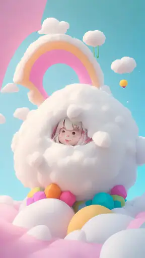 hintergründe für mädchen screenshot