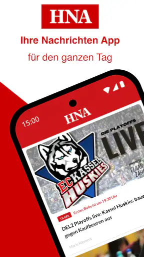 HNA - Aktuelle Nachrichten screenshot