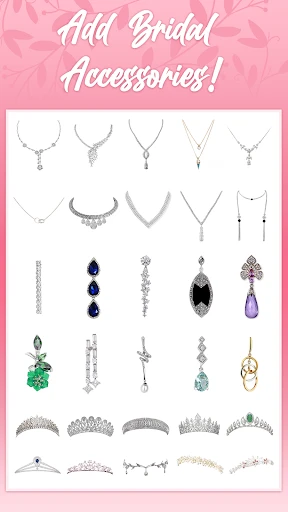 Hochzeitsfrisuren screenshot