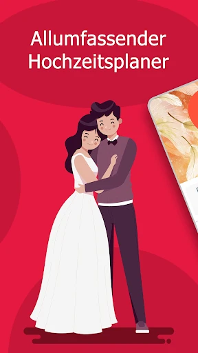Hochzeitsplaner von MyWed screenshot