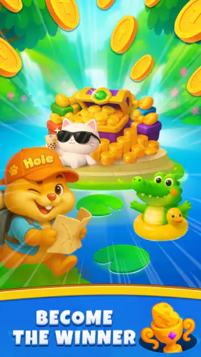 Hole Collect: Black Hole 3D screenshot