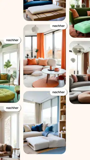 Home Al - Al Interior Design screenshot