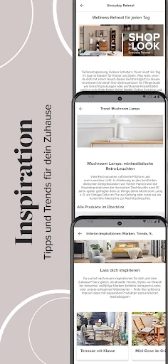 home24 & Butlers: Möbel & Deko screenshot