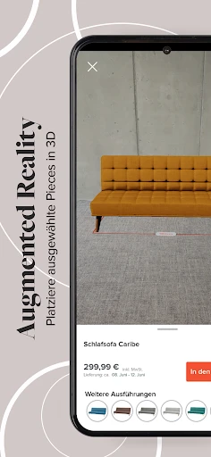 home24 & Butlers: Möbel & Deko screenshot