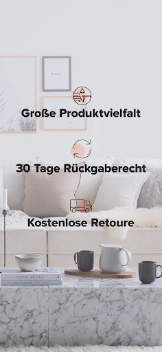 home24 & Butlers: Möbel & Deko screenshot