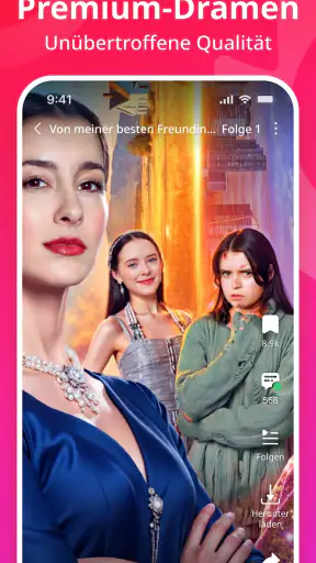 HotDrama – Serien & Reels screenshot