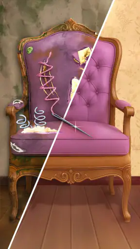 House Makeover: ASMR Cleaning screenshot