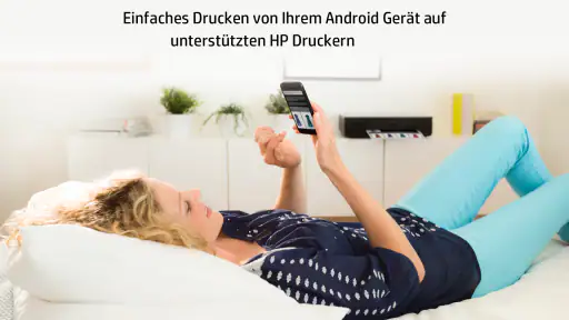 HP Druckdienst-Plug-In screenshot