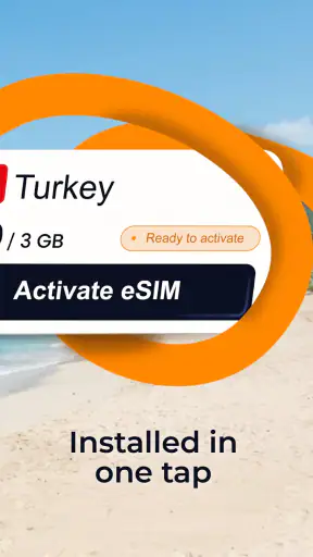 Hubby eSIM screenshot