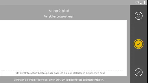 HUK Berater screenshot