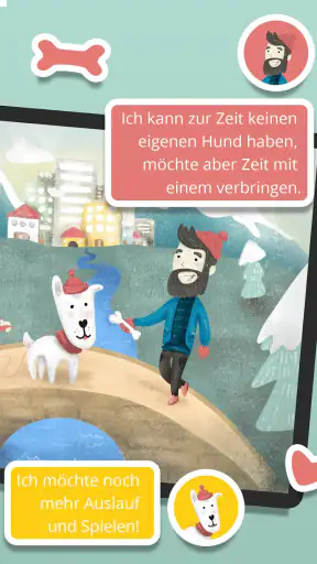 Hundelieb - Dogsharing screenshot