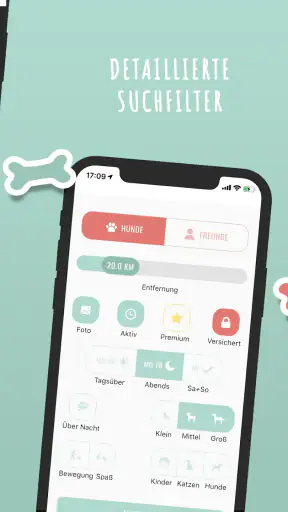 Hundelieb - Dogsharing screenshot