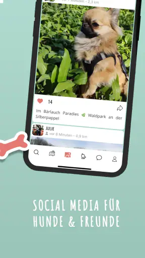 Hundelieb - Dogsharing screenshot