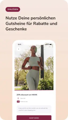 Hunkemöller - Dessous & Sport screenshot