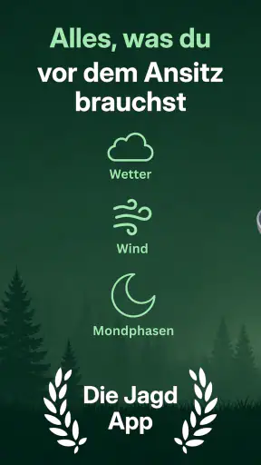 HuntersMapp 2.0 screenshot