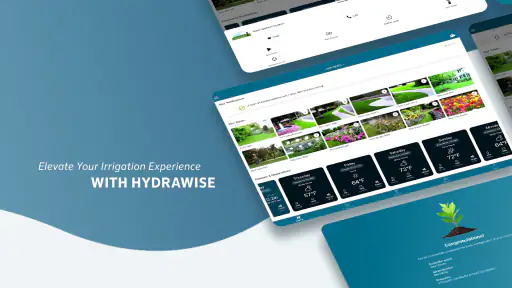 Hydrawise screenshot