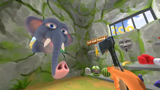 I Am Monkey screenshot