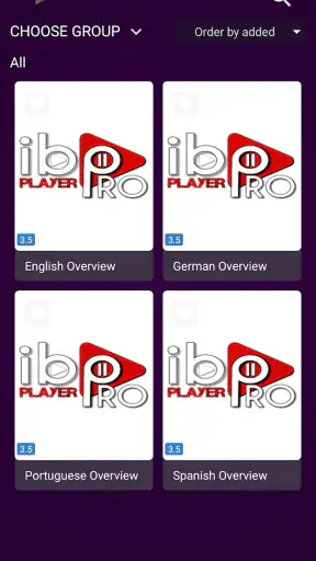 Ib Player screenshot
