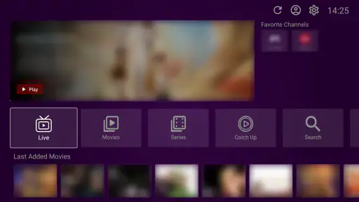 Ib Player screenshot