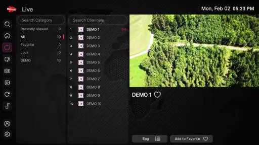 Ibo Player Smarter screenshot