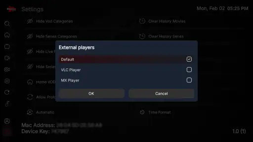 Ibo Player Smarter screenshot