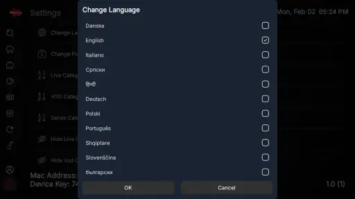 Ibo Player Smarter screenshot