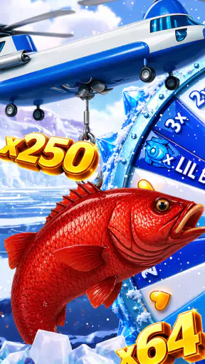 Ice Fishing screenshot