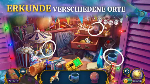 Icebound Secrets 3: Abenteuer screenshot