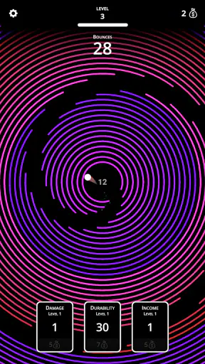 Idle Ball Escape: Ballspiel screenshot