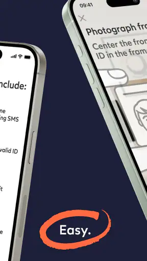 IDnow Verify screenshot
