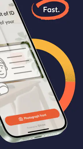 IDnow Verify screenshot