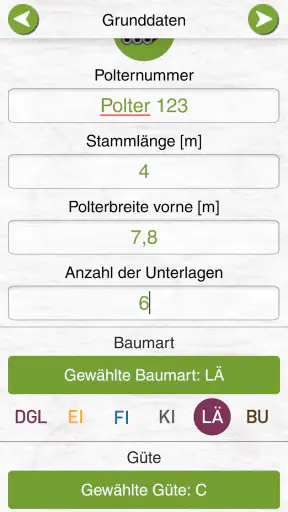 iFOVEA Pro screenshot