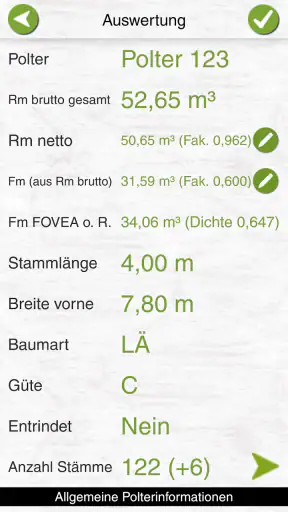 iFOVEA Pro screenshot