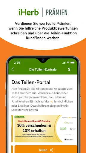 iHerb: Vitamine & Supplements screenshot