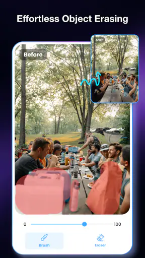 Image Editor - Art AI Photo screenshot
