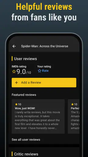 IMDb Filme & TV screenshot