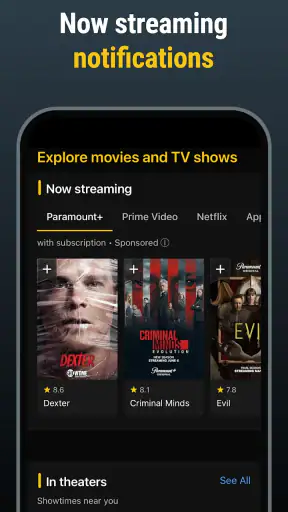 IMDb Filme & TV screenshot