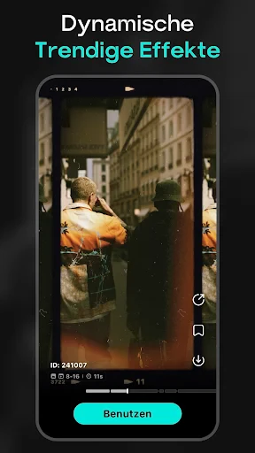inMelo: Reels and Video Editor screenshot