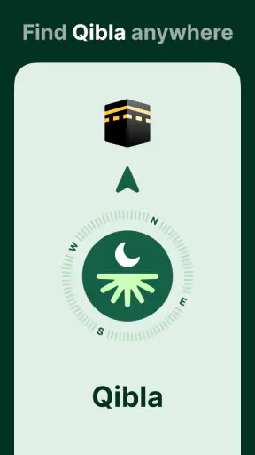 Inner Light: Azan Qibla Salat screenshot