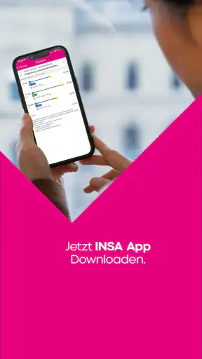 INSA - Infos zum Nahverkehr screenshot