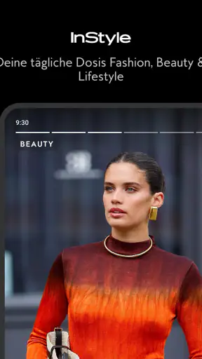 InStyle: Fashion & Lifestyle screenshot