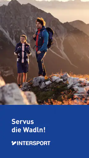INTERSPORT Österreich screenshot