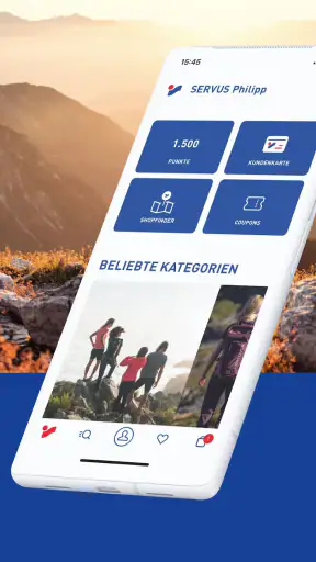 INTERSPORT Österreich screenshot