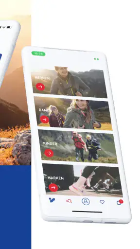 INTERSPORT Österreich screenshot