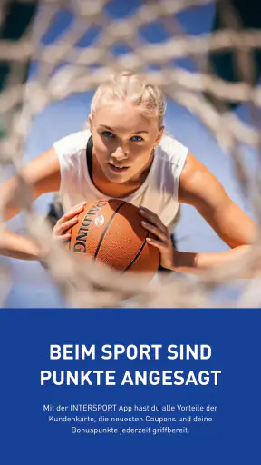 INTERSPORT Österreich screenshot