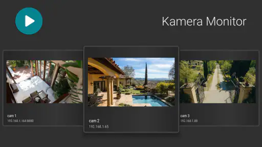 IP Kamera Monitor - cctv screenshot