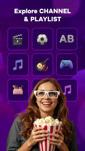 IPTV: Smart Online Live Player screenshot
