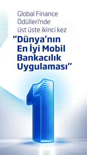 İşCep: Bankacılık & Finans screenshot