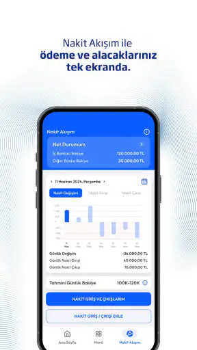 İşCep: Bankacılık & Finans screenshot