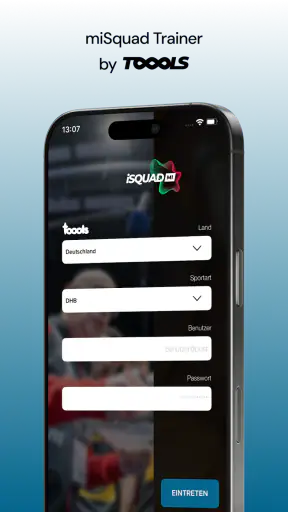 iSquad Staff screenshot